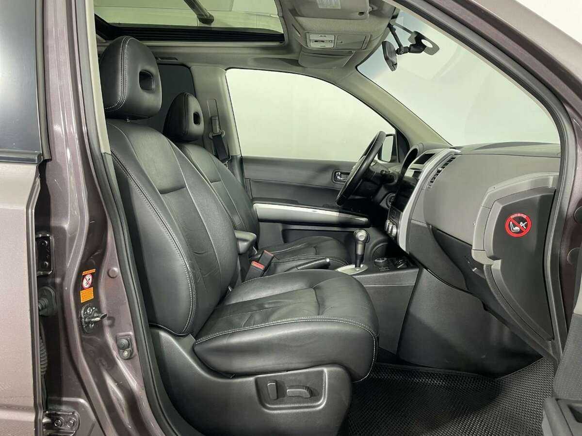 Nissan X-Trail 2007 года с пробегом. Фото: #13