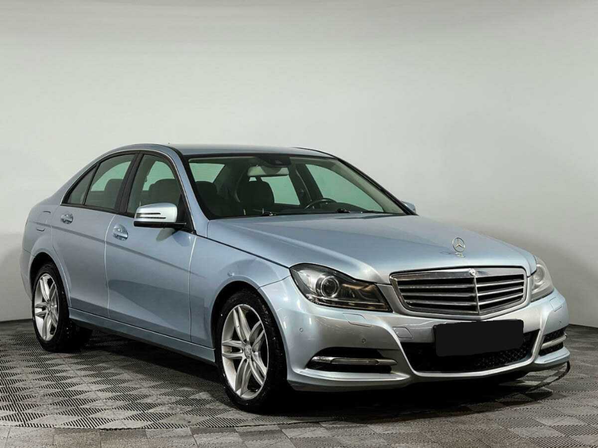 Mercedes-Benz C-Класс 2012 года с пробегом. Фото: #2