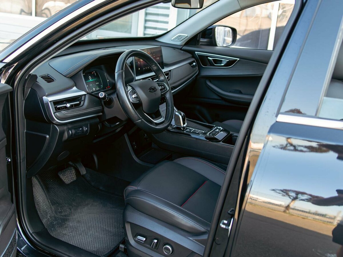 Chery Tiggo 7 Pro 2022 года с пробегом. Фото: #12
