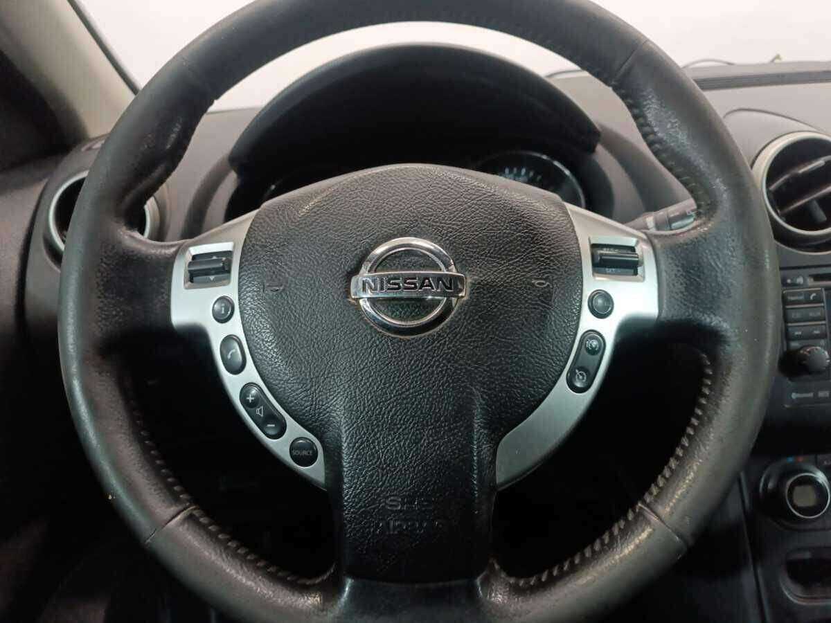 Nissan Qashqai 2010 года с пробегом. Фото: #12