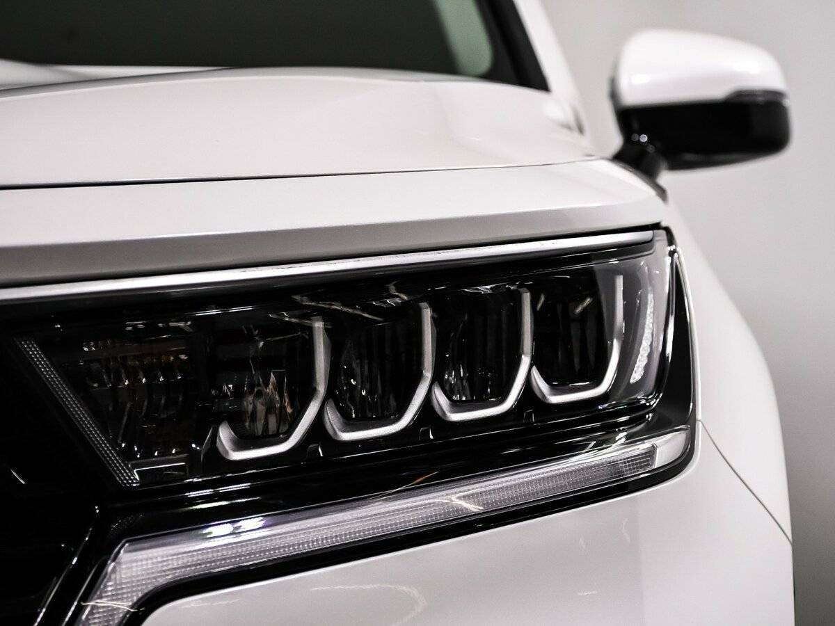 Kia Sorento 2020 года с пробегом. Фото: #14