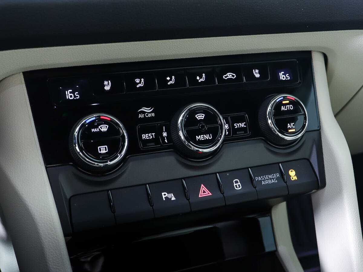 Skoda Kodiaq 2021 года с пробегом. Фото: #18