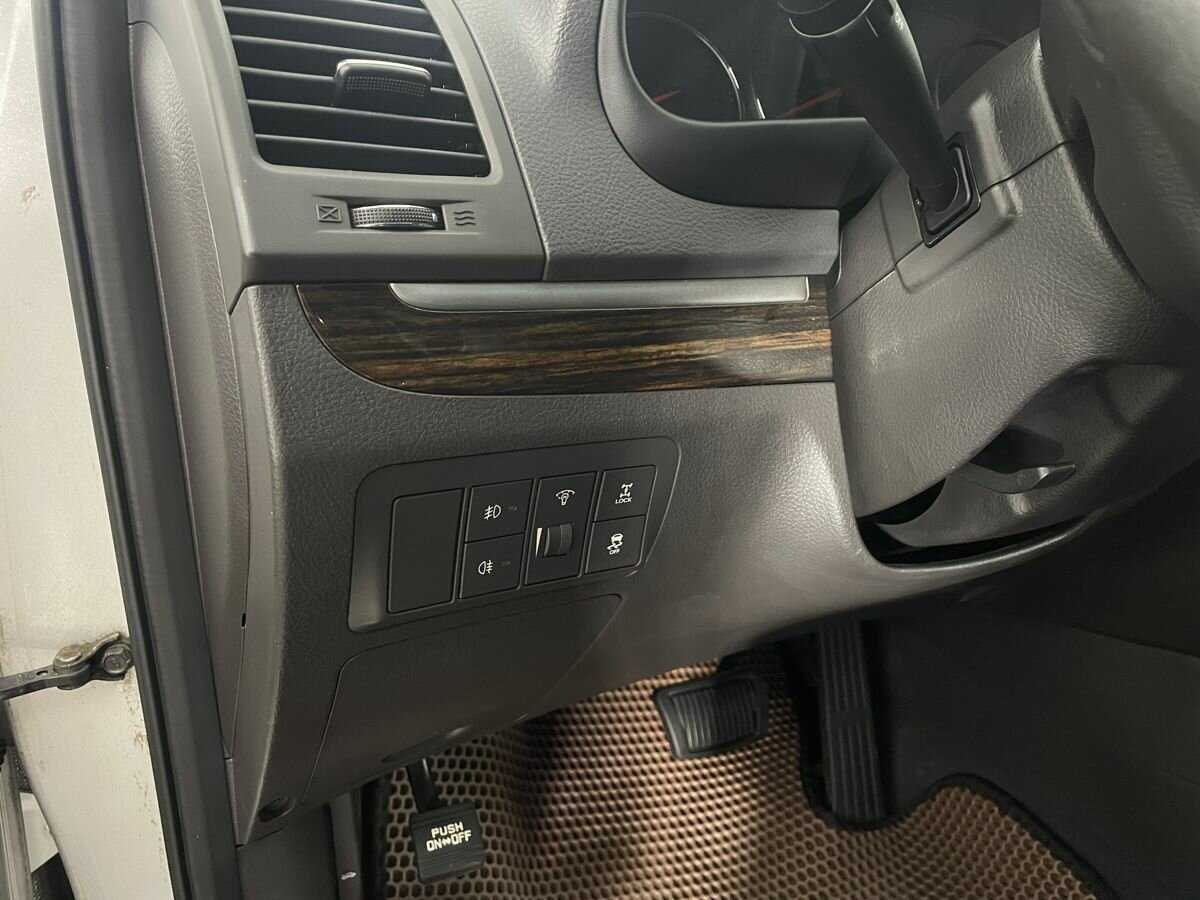 Hyundai Santa Fe 2011 года с пробегом. Фото: #8