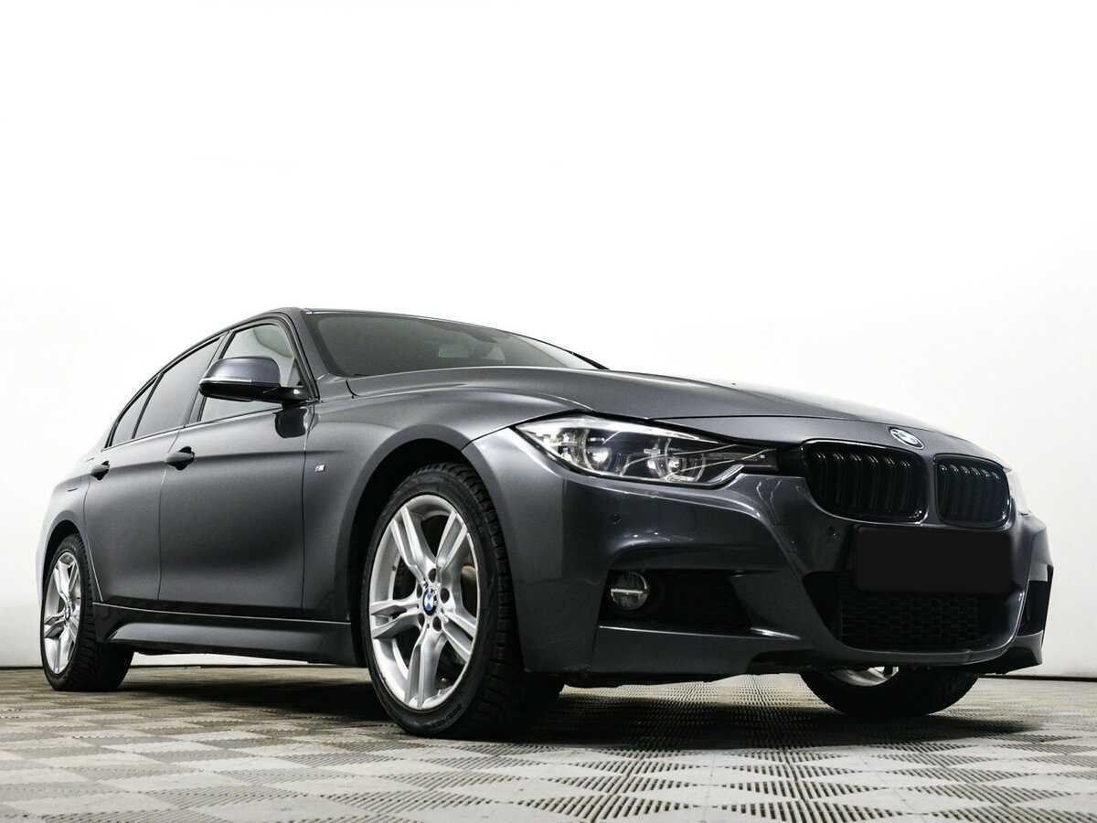 BMW 3 серии 2015 года с пробегом. Фото: #16