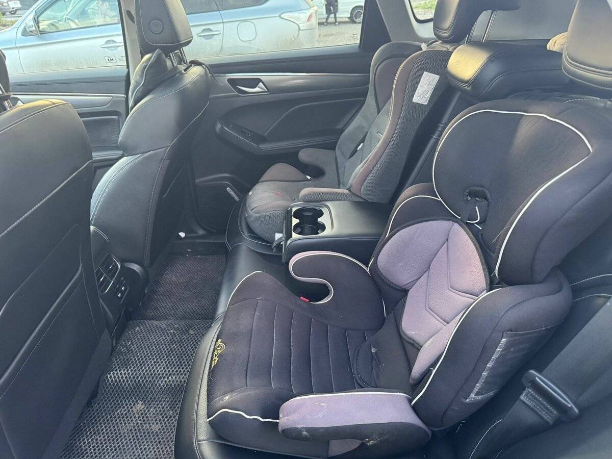 Haval Jolion 2024 года с пробегом. Фото: #13