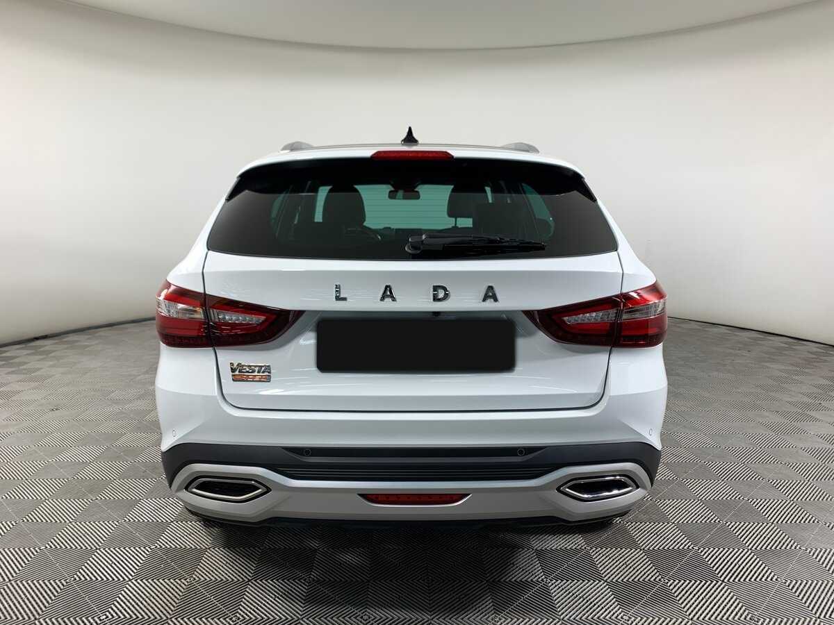 Lada (ВАЗ) Vesta 2024 года с пробегом. Фото: #5
