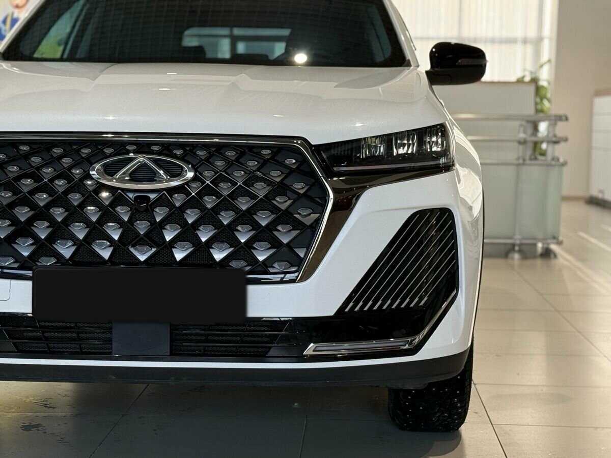 Chery Tiggo 7 Pro Max 2024 года с пробегом. Фото: #9