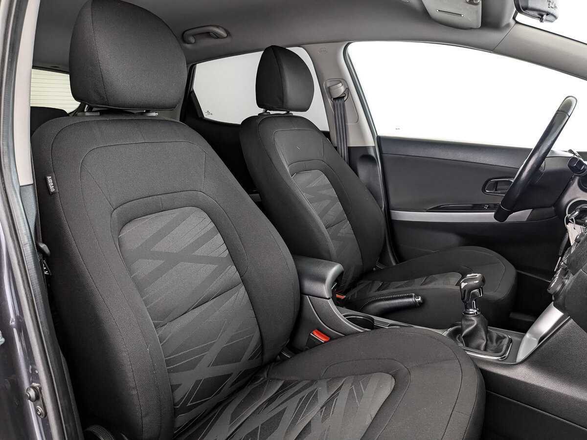 Kia Ceed 2015 года с пробегом. Фото: #19