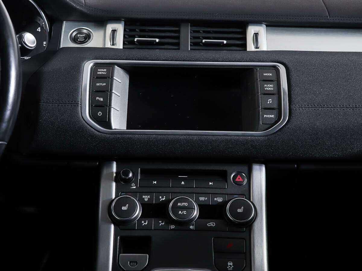 Land Rover Range Rover Evoque 2014 года с пробегом. Фото: #11