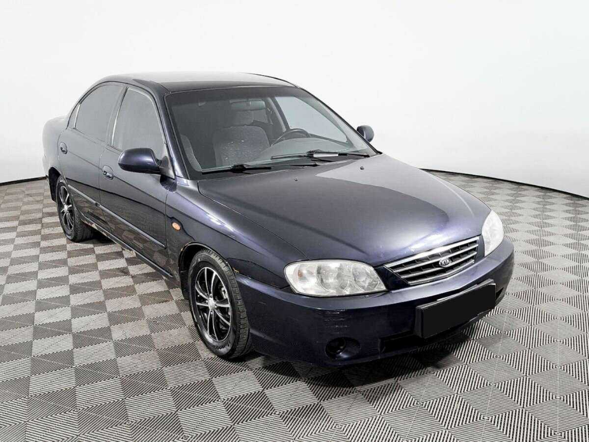 Kia Spectra 2009 года с пробегом. Фото: #2