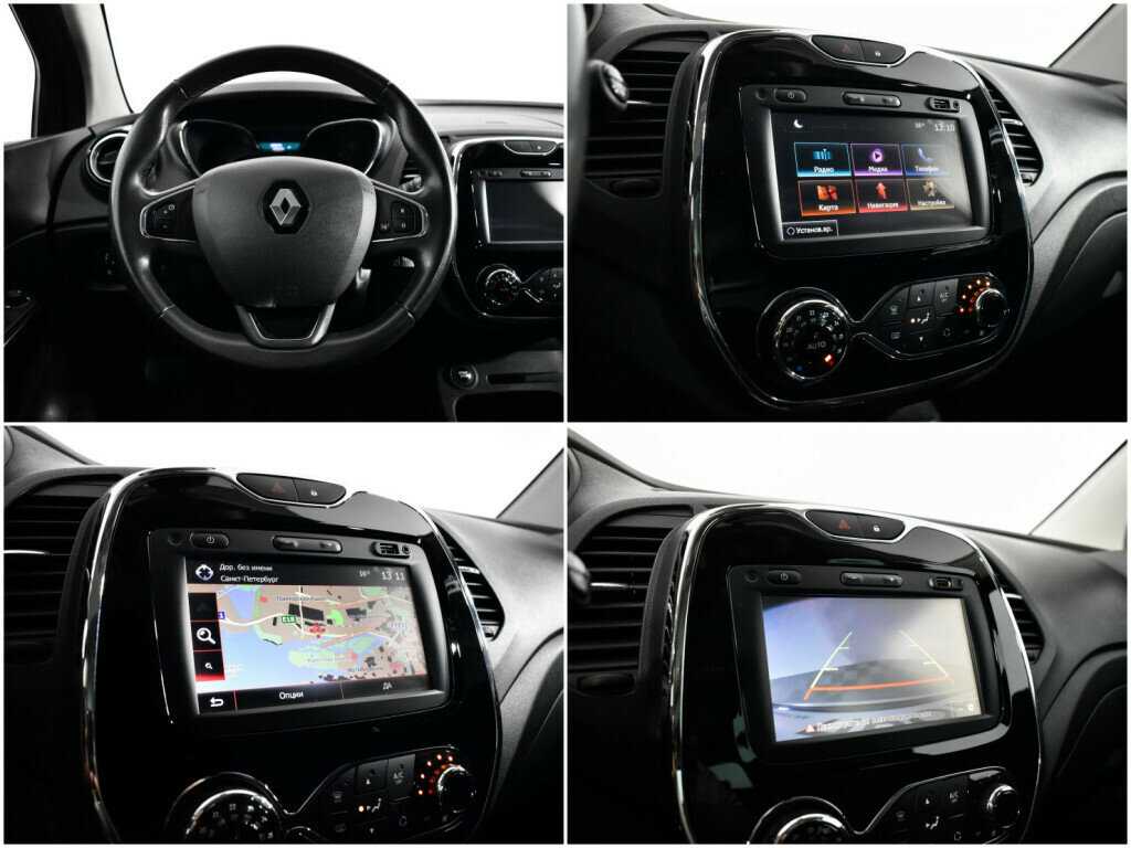 Renault Kaptur 2016 года с пробегом. Фото: #12