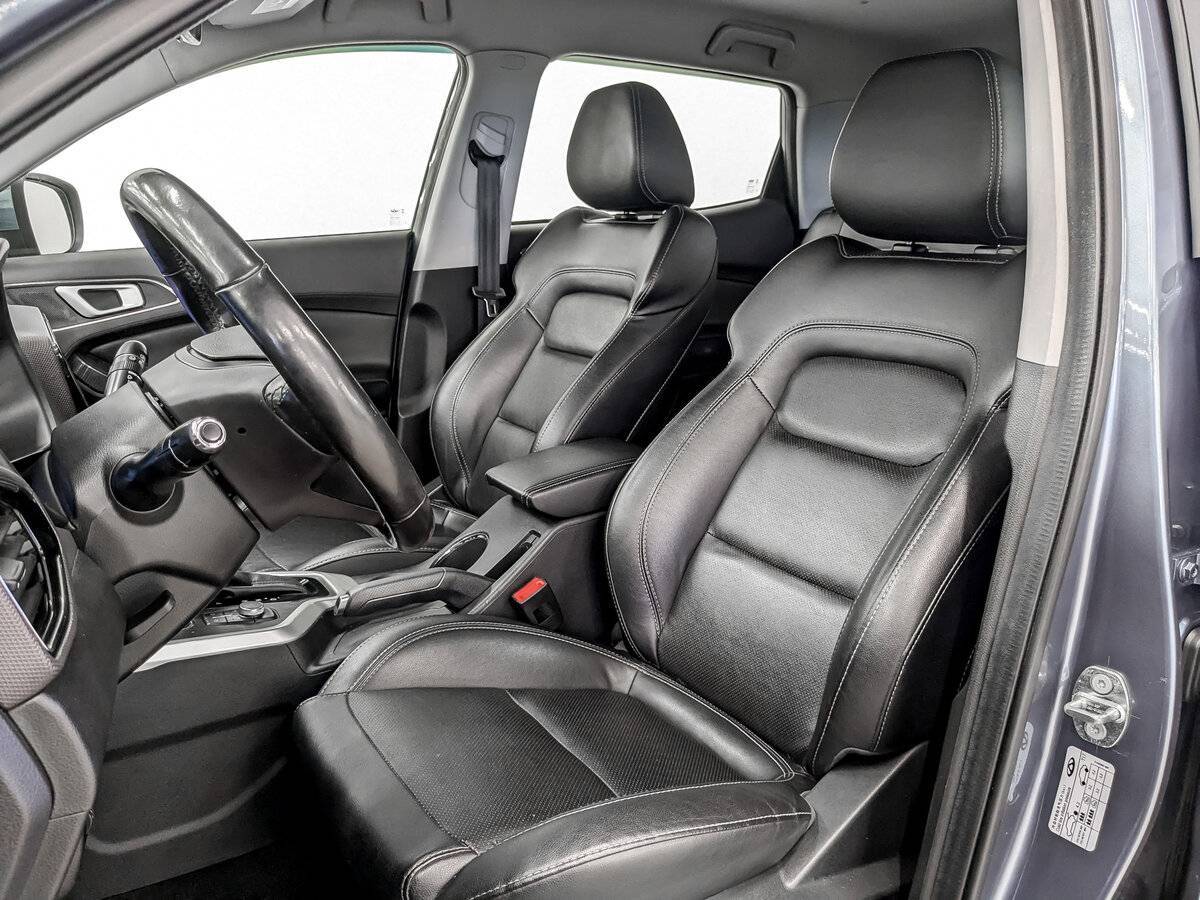 Chery Tiggo 4 2020 года с пробегом. Фото: #19