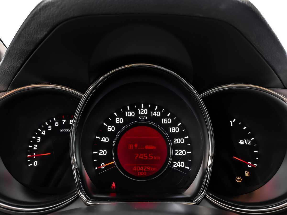 Kia Ceed 2015 года с пробегом. Фото: #11