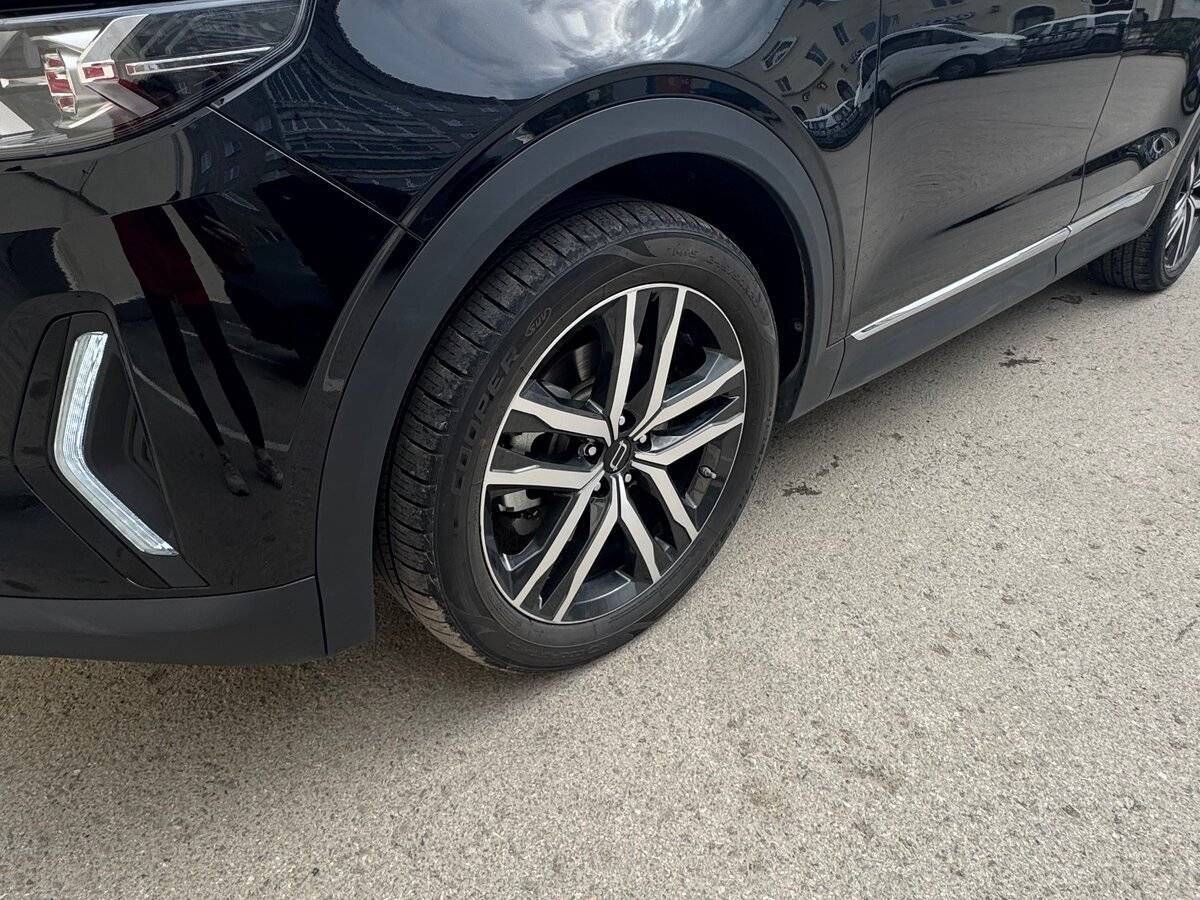 FAW Bestune T99 2023 года с пробегом. Фото: #6