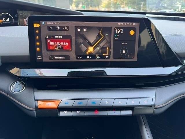 Changan UNI-V 2022 года с пробегом. Фото: #13