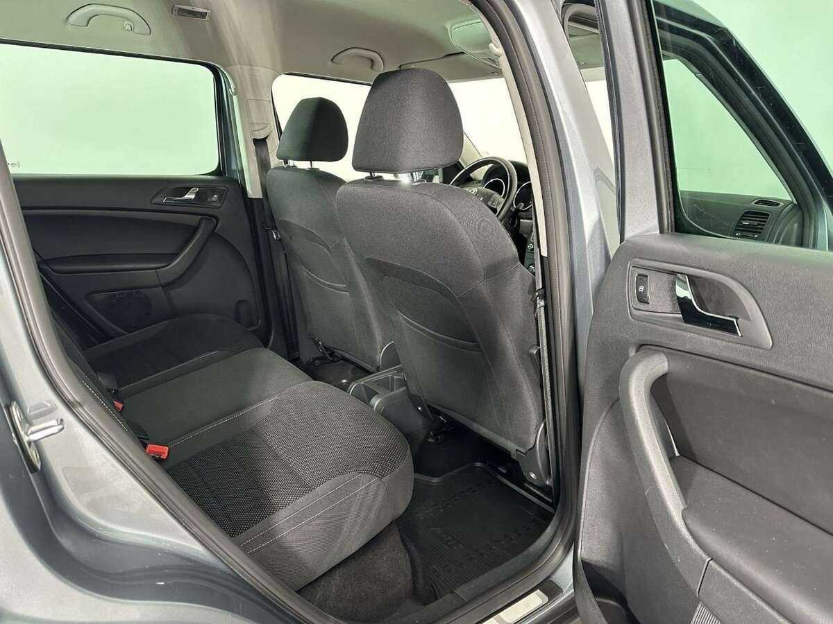 Skoda Yeti 2012 года с пробегом. Фото: #15