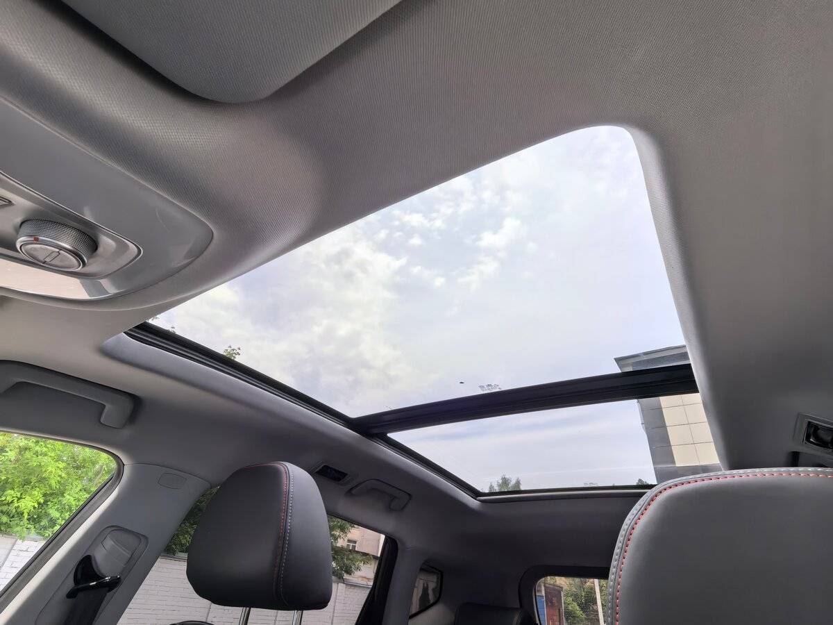 Chery Tiggo 7 Pro 2022 года с пробегом. Фото: #8