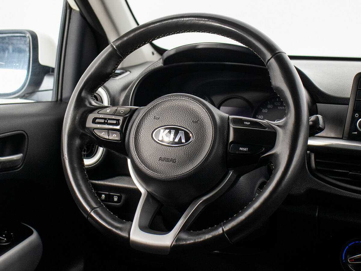 Kia Picanto 2018 года с пробегом. Фото: #14