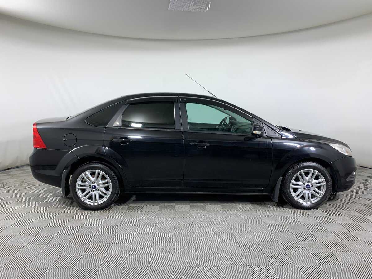 Ford Focus 2008 года с пробегом. Фото: #3