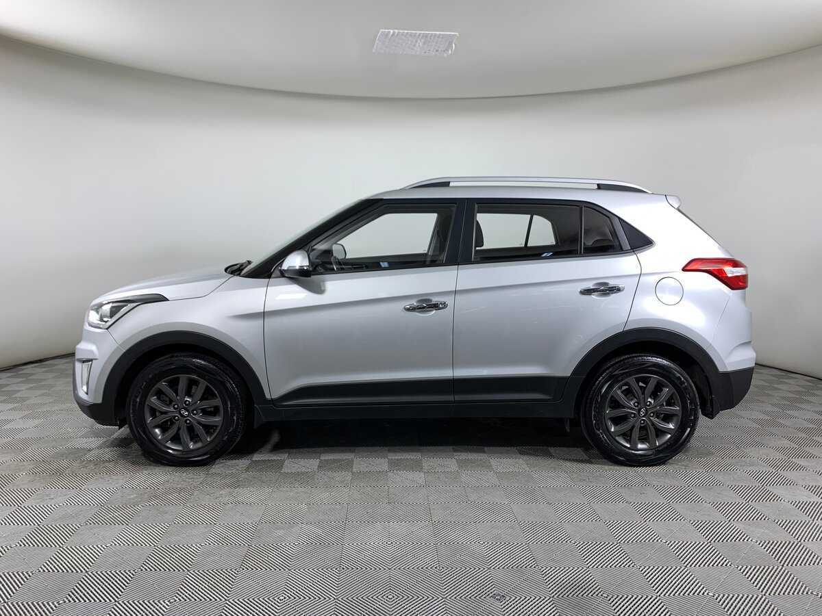 Hyundai Creta 2020 года с пробегом. Фото: #7