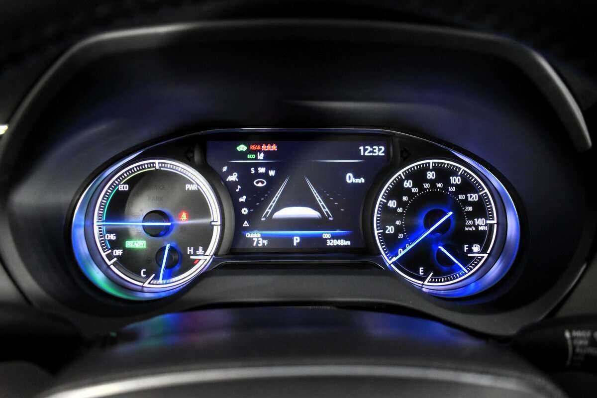 Toyota Venza 2021 года с пробегом. Фото: #8