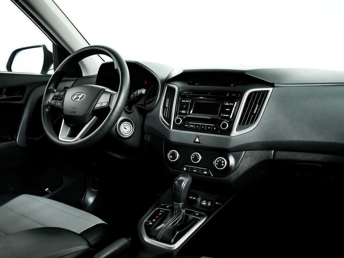 Hyundai Creta 2017 года с пробегом. Фото: #8