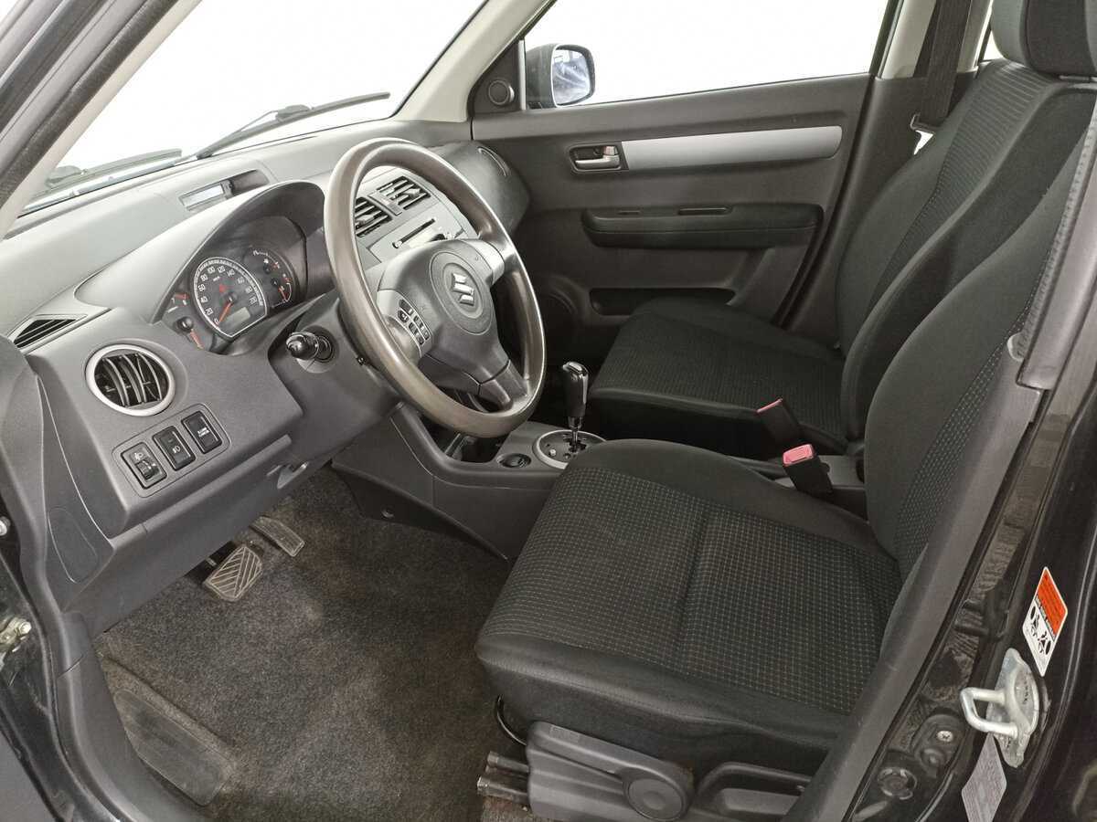 Suzuki Swift 2007 года с пробегом. Фото: #15
