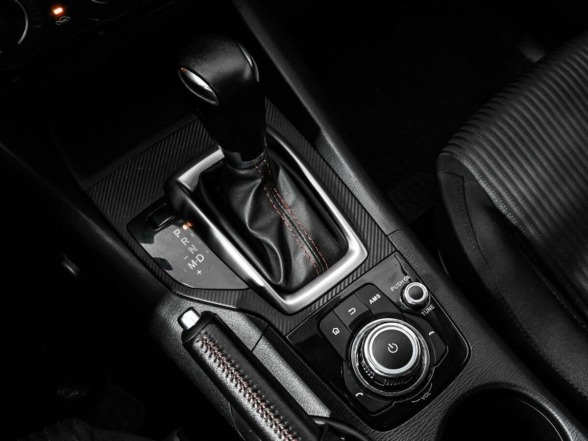 Mazda 3 2014 года с пробегом. Фото: #12