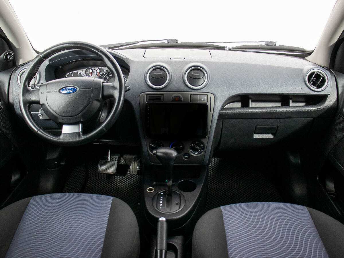 Ford Fusion 2008 года с пробегом. Фото: #12
