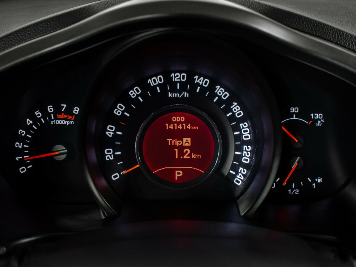 Kia Sportage 2011 года с пробегом. Фото: #11