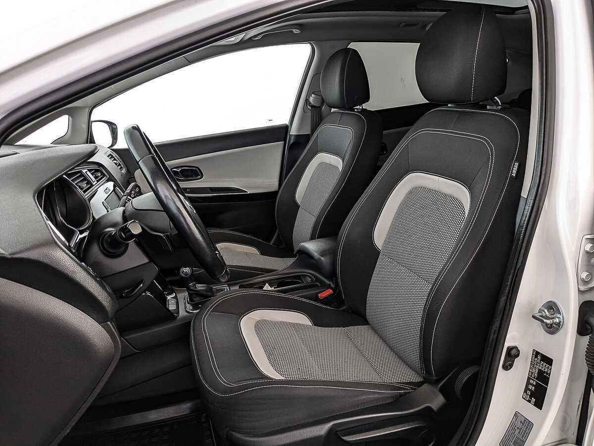 Kia Ceed 2017 года с пробегом. Фото: #19