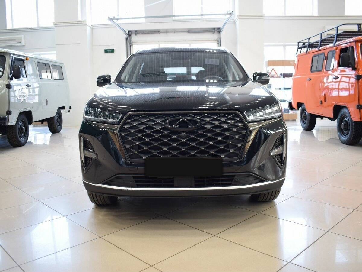 Chery Tiggo 7 Pro Max 2023 года с пробегом. Фото: #1