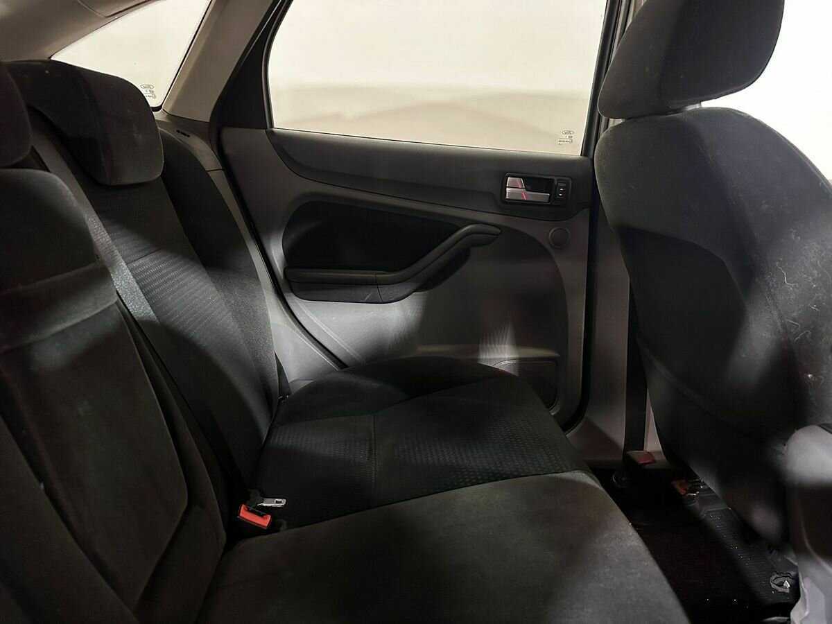 Ford Focus 2008 года с пробегом. Фото: #10