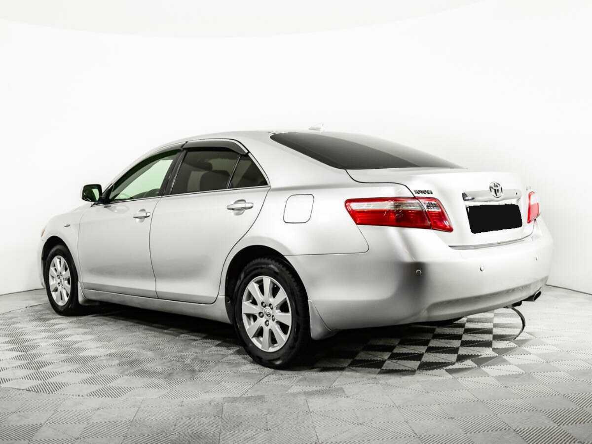 Toyota Camry 2008 года с пробегом. Фото: #6
