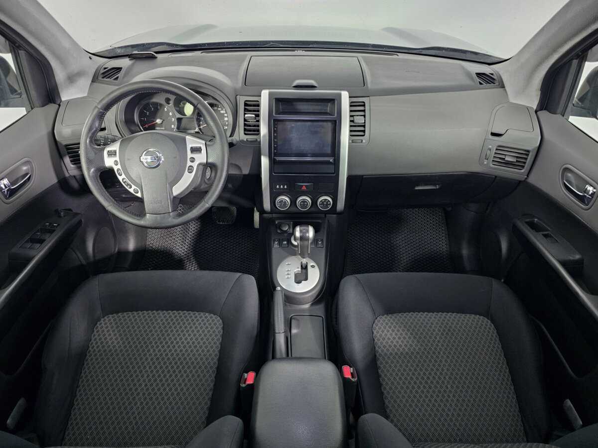 Nissan X-Trail 2008 года с пробегом. Фото: #10