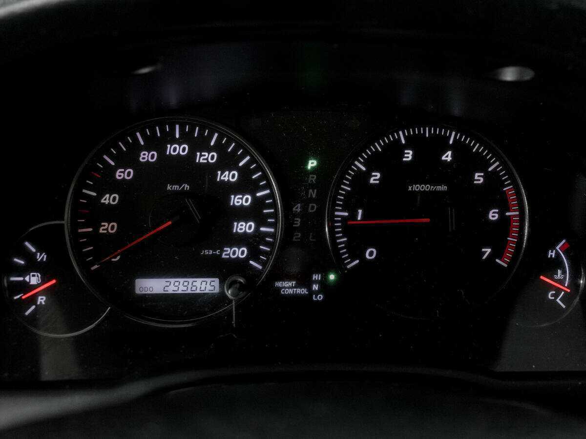 Toyota Land Cruiser Prado 2007 года с пробегом. Фото: #9