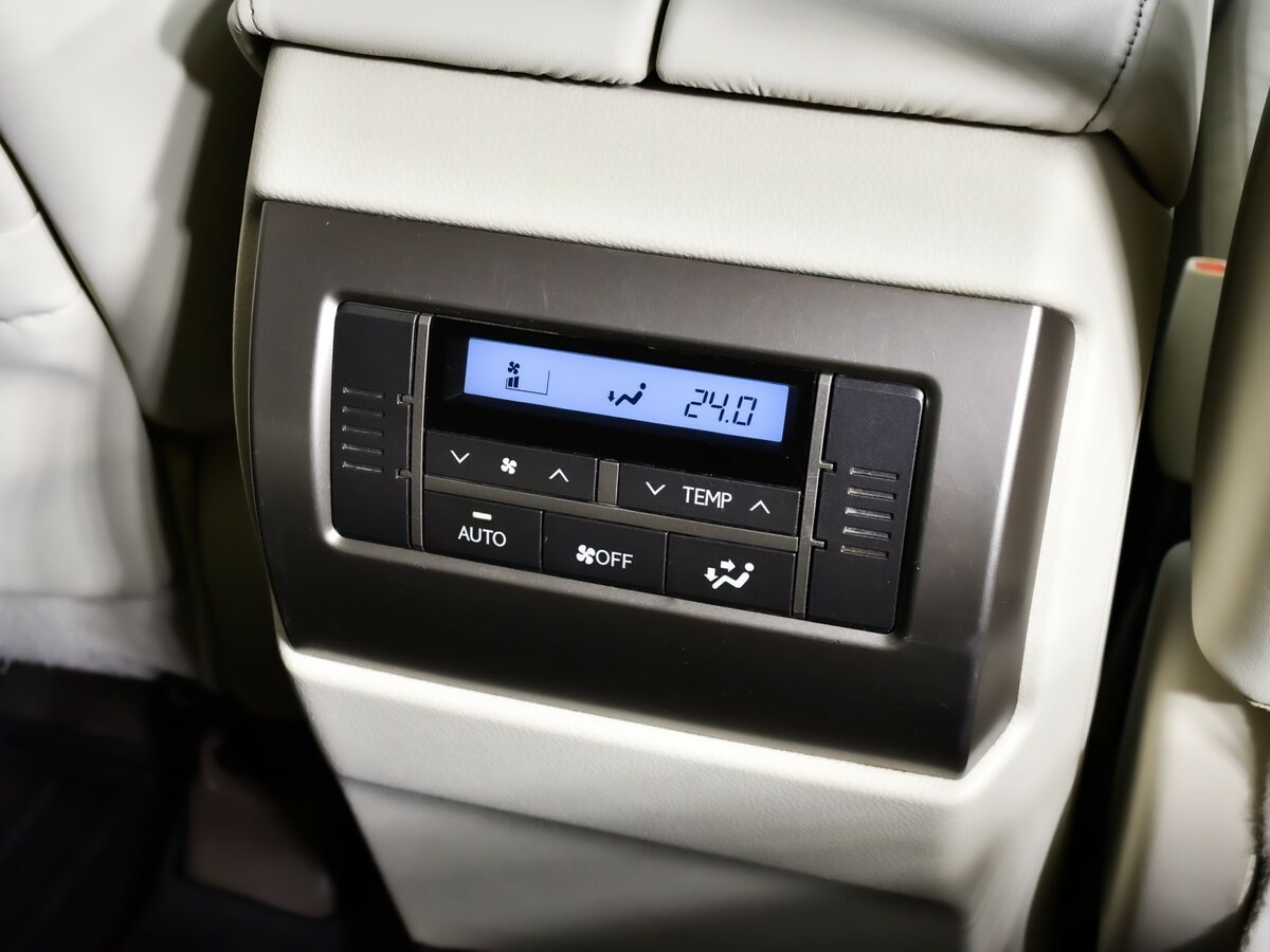 Lexus GX 2011 года с пробегом. Фото: #14