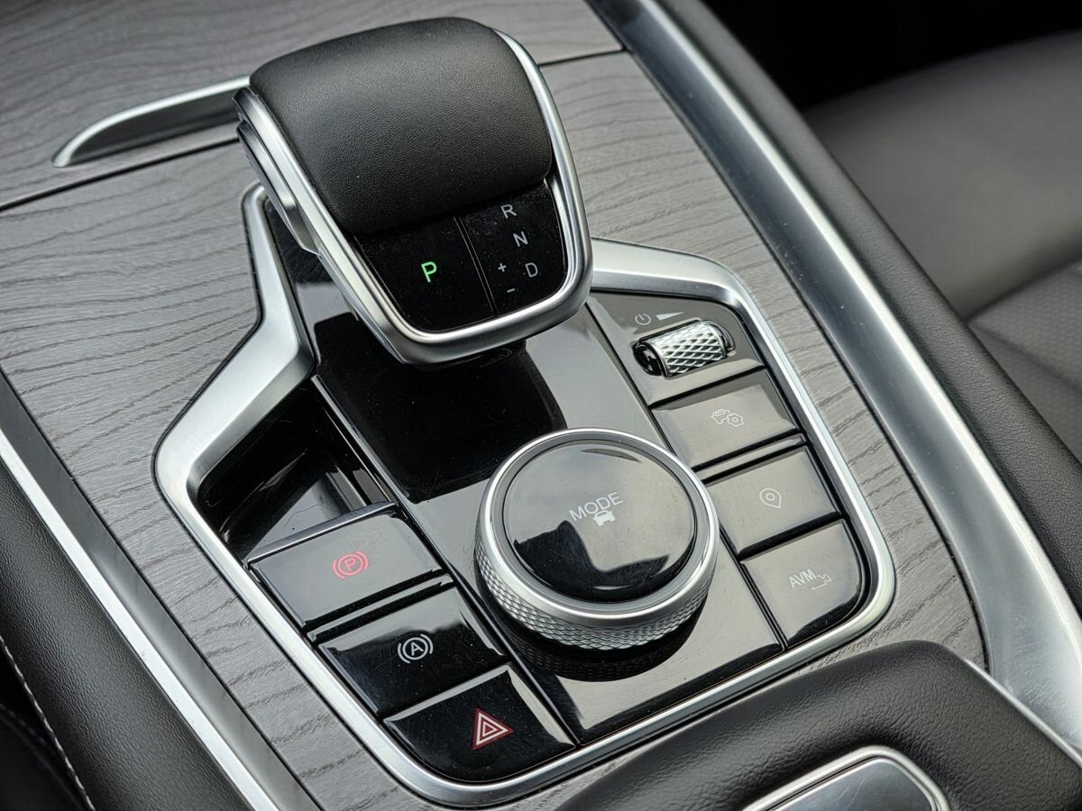 Chery Tiggo 8 Pro Max 2023 года с пробегом. Фото: #19