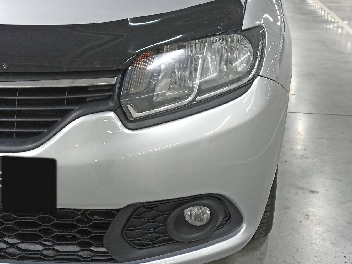 Renault Sandero 2017 года с пробегом. Фото: #16