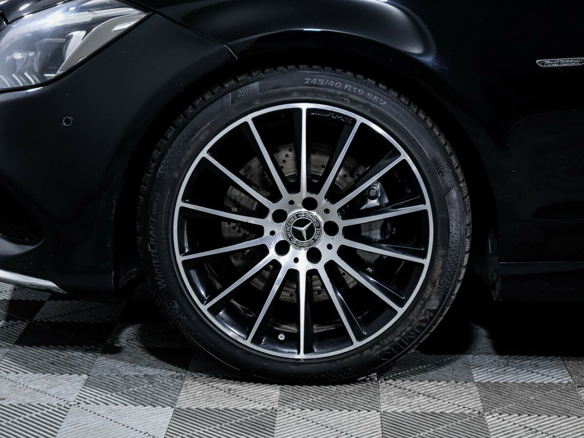 Mercedes-Benz CLS 2017 года с пробегом. Фото: #13