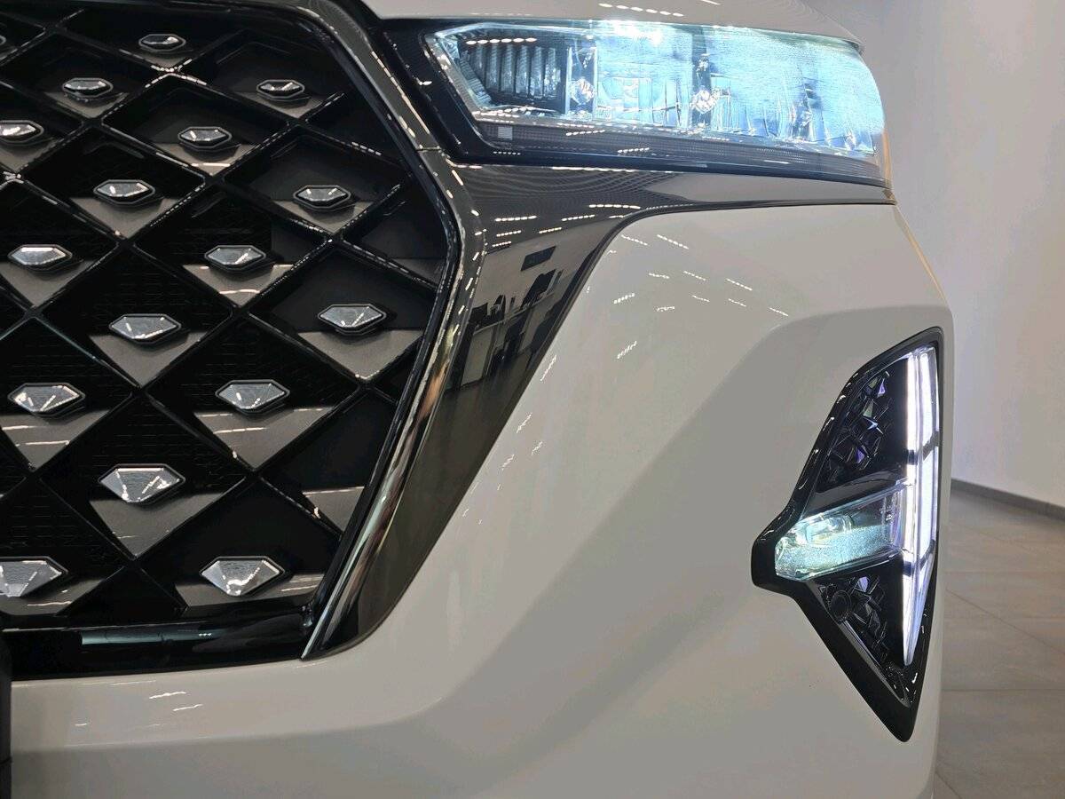 Chery Tiggo 7 Pro Max 2024 года с пробегом. Фото: #3