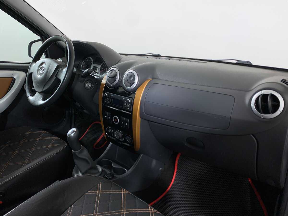 Lada (ВАЗ) Largus 2019 года с пробегом. Фото: #13