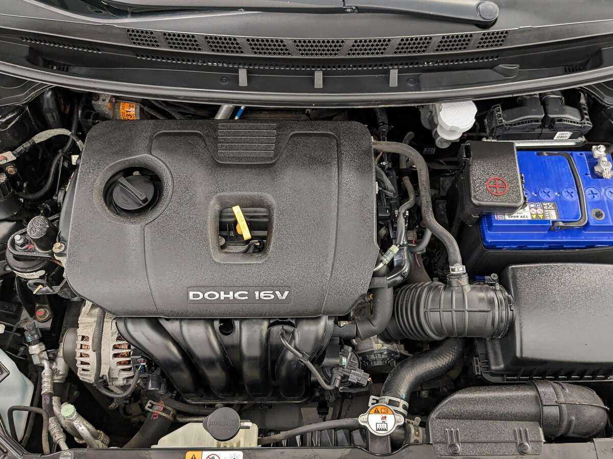 Kia Cerato 2017 года с пробегом. Фото: #8