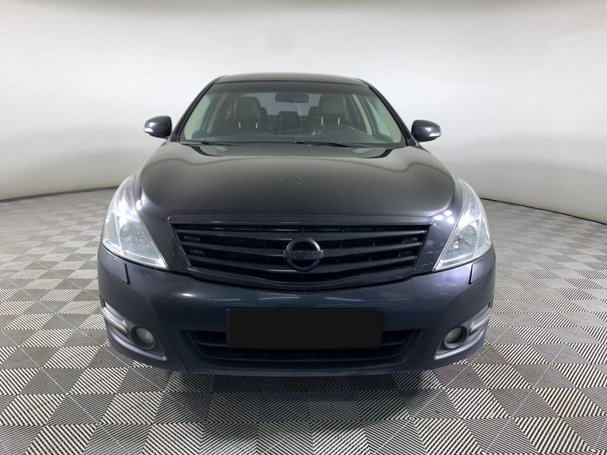 Nissan Teana 2011 года с пробегом. Фото: #1
