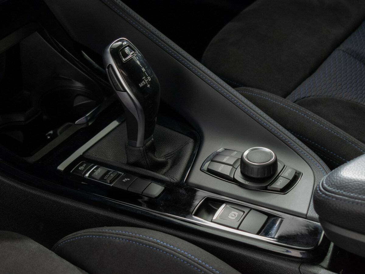 BMW X2 2018 года с пробегом. Фото: #14