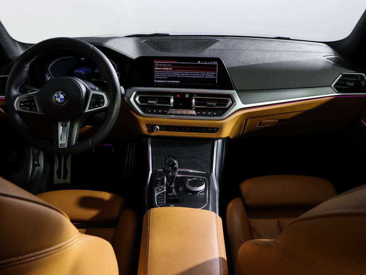 BMW 3 серии 2020 года с пробегом. Фото: #9