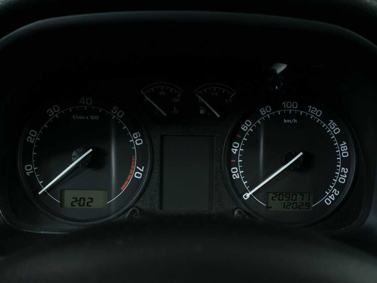 Skoda Octavia 2008 года с пробегом. Фото: #10