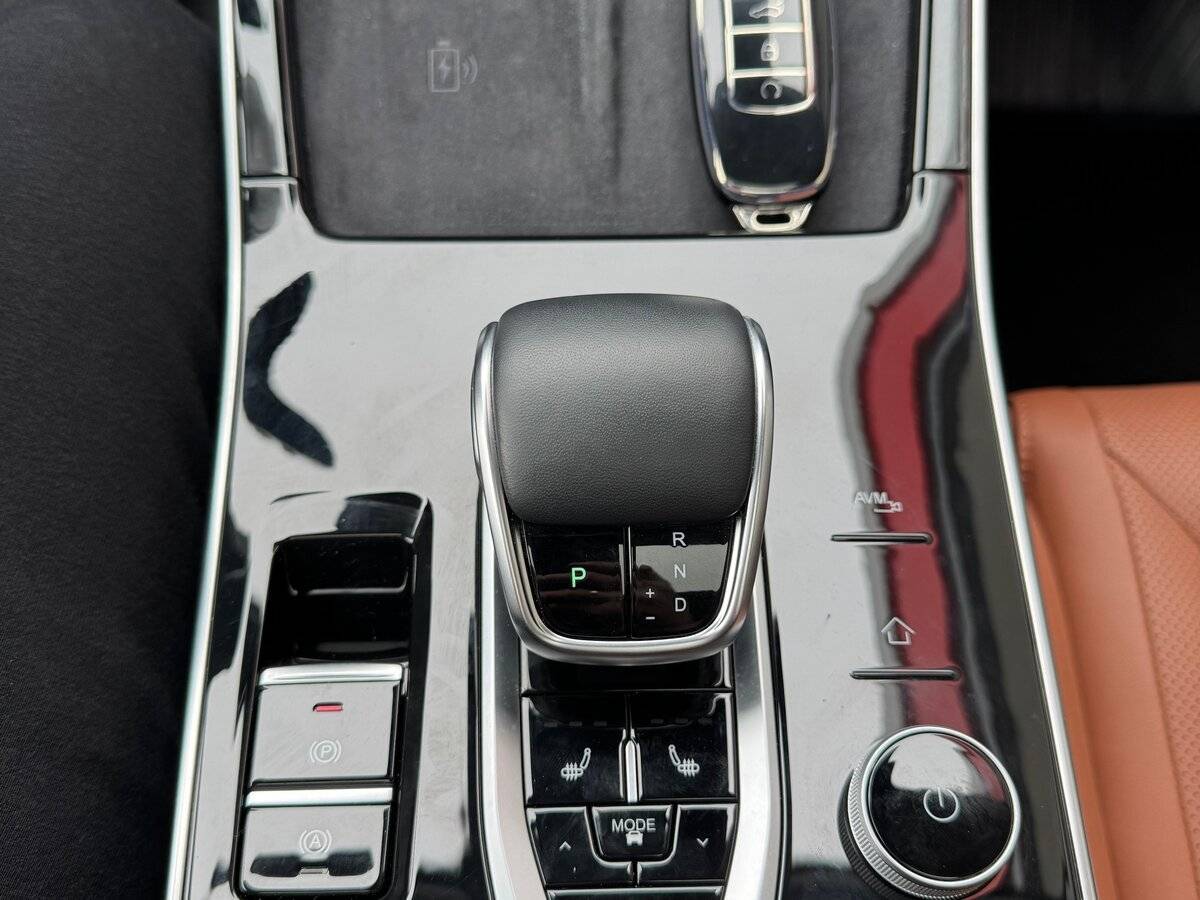 Chery Omoda 5 2023 года с пробегом. Фото: #19