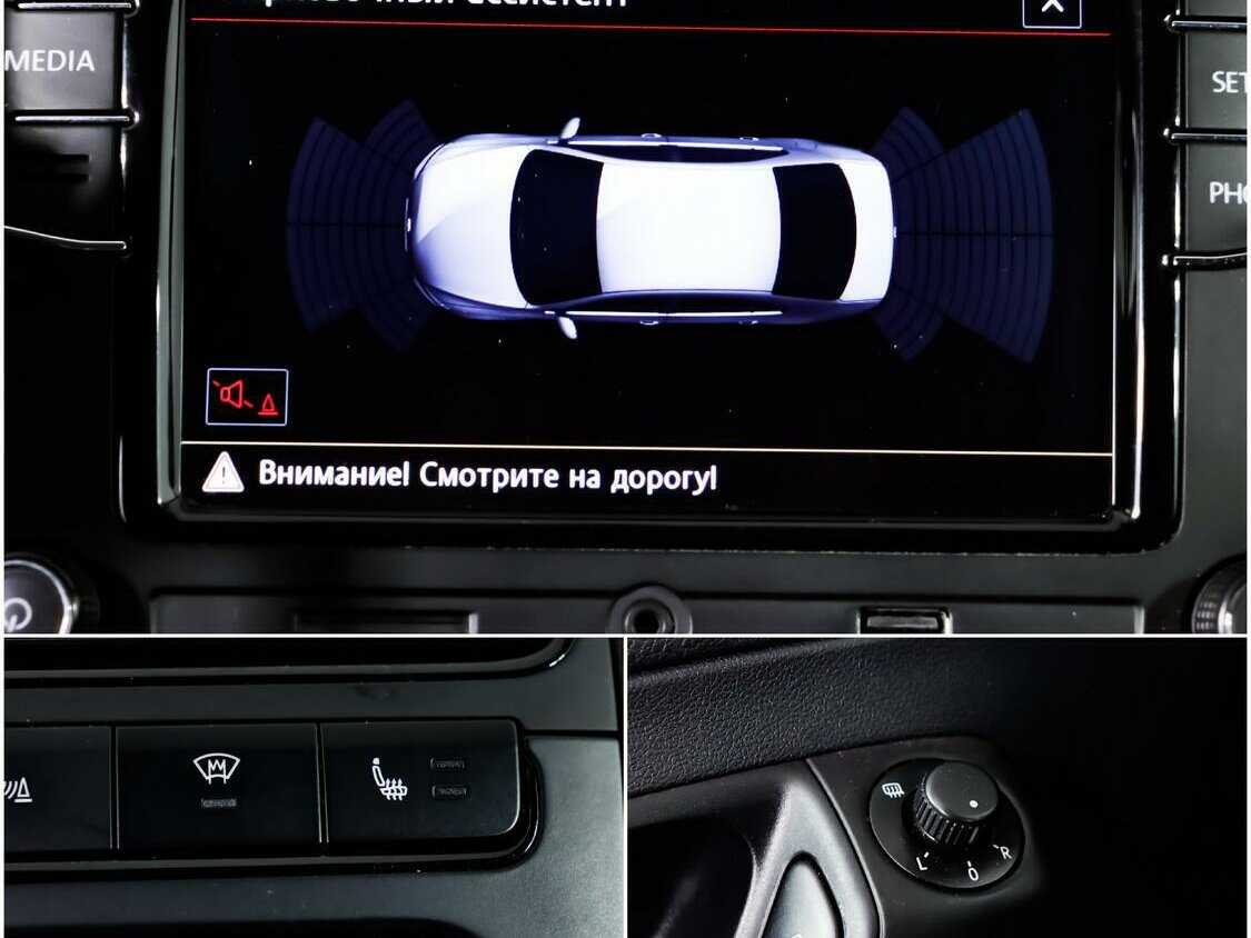 Volkswagen Polo 2015 года с пробегом. Фото: #14