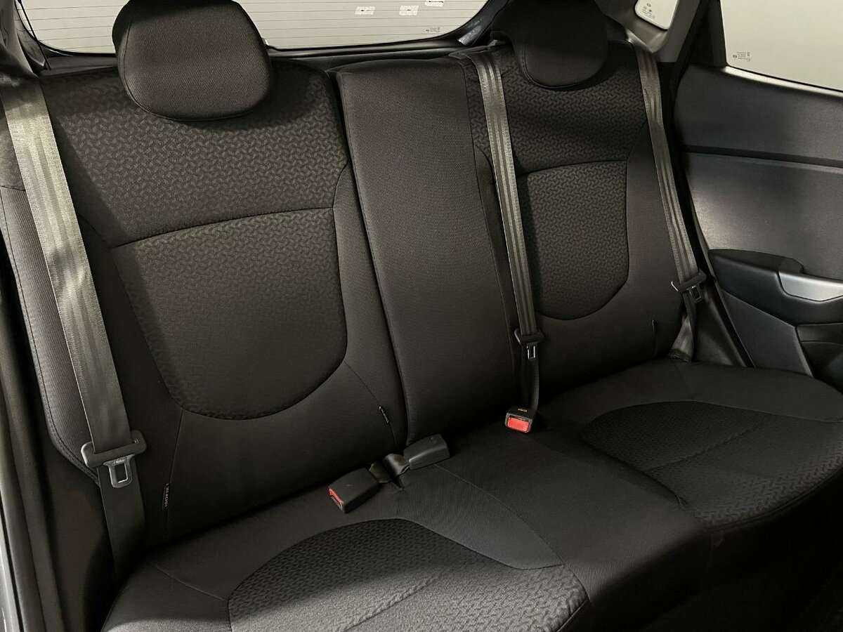 Kia Rio 2016 года с пробегом. Фото: #14